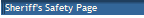 Sheriff's Safety Page
