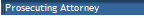 Prosecuting Attorney